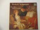 Robert Schuman Die alten lieben Lieder. Ellu Ameling. Jorg Demus. 