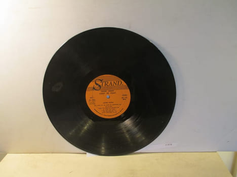 Jackie Jocko ? From Coast To Coast 1961. undefined