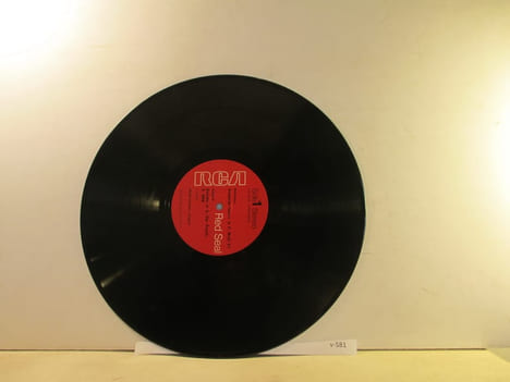 Misha Dichter / Schubert, Beethoven ? Sonata In A / Andante Favori In F 1969. undefined