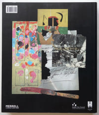 Francis Bacon's studio