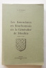 Les Intendants en Bourbonnois en la Généralité de Moulins (Origines à 1790). Rougeron (Georges)