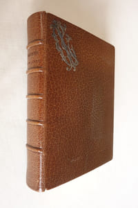 Heures romaines avec figures par A. Queyroy gravées par A. Gusman