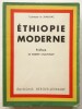 Éthiopie Moderne. Jumilhac Comtesse de 