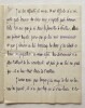 L.A.S. Henry de Jouvenel (1876-1935) Lettre autographe signée à Anatole de Monzie. Jouvenel (Henry de)