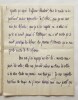 L.A.S. Henry de Jouvenel (1876-1935) Lettre autographe signée à Anatole de Monzie. Jouvenel (Henry de)