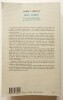 Rêve, vérité ; Essai sur la philosophie du sommeil et de la veille. Carrique (Pierre)