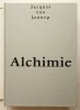 Alchimie ; Contribution à l’histoire de l’art alchimique. van Lennep (Jacques)