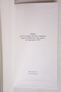 Lettre à l'auteur de Alfred Jarry Biographie 1906-1962, pouvant servir à cette dernière de complément