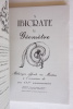 Mélanges offerts à Ibicrate le Géomètre - Organographes du Cymbalum Pataphysicum n° 23. Collectif (Collège de 'Pataphysique)