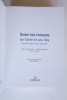 Guide des poissons de Tahiti et ses îles. Bacchet (Philippe) ; Lefèvre (Yves) ; Zysman (Thierry)