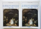 Les prédicants protestants des Cévennes et du Bas-Languedoc 1684-1700. Bost (Charles)