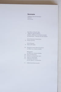 Daniel Buren - Cabanes éclatées 1975/2000 - Catalogue raisonné thématique Volume 2