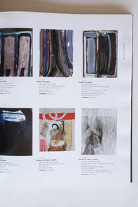 Daniel Buren 1964/1966 - Catalogue raisonné chronologique tome 2