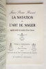 La Natation ou l'art de Nager - Monitoires du Cymbalum Pataphysicum n° 6 . Brisset (Jean-Pierre) ; (Collège de 'Pataphysique)


