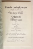 L'année pataphysique (Mois de Sable 2) ; Vies des Saints du Calendrier Pataphysique - Monitoires du Cymbalum Pataphysicum n° 11. Collectif (Collège de ...