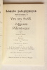 L'année pataphysique (mois de tatane 2) ; Vies des Saints du Calendrier Pataphysique - Monitoires du Cymbalum Pataphysicum n° 25. Collectif (Collège ...