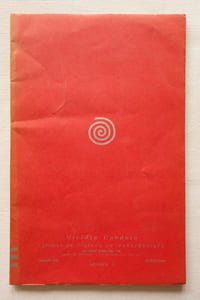 XII arguments de Alfred Jarry sur le théâtre / Olalla, de R.L. Stevenson, nouvelle traduite par Alfred Jarry - Dossiers acénonètes Collège de Pataphysique N°5