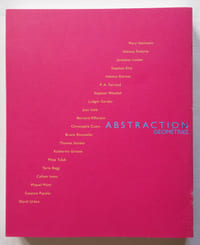 Abstraction/Abstractions : géométries provisoires