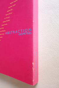 Abstraction/Abstractions : géométries provisoires