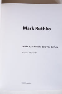 Mark Rothko