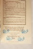 Philippe Merlen & Emmanuel Peillet : histoire d'une amitié - Monitoires du Cymbalum Pataphysicum n° 33 / Expectateur n°24 
. Barnier (Louis) ; ...