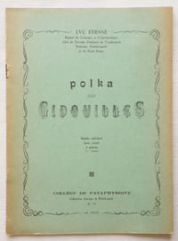 Polka des Gidouilles