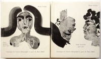 Catalogue raisonné de l'oeuvre lithographié et gravé de Hans ERNI