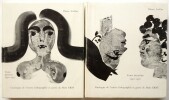 Catalogue raisonné de l'oeuvre lithographié et gravé de Hans ERNI . Cailler (Pierre)