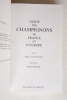 Guide des champignons de France et d’Europe. Courtecuisse (Régis) ; Duhem (Bernard)