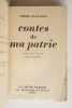 Contes de ma patrie. Platonov (Andreï)