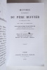 Œuvres philosophiques du Père Buffier. Buffier (Claude), Père