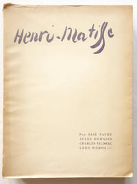 Henri Matisse