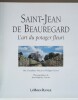 Saint-Jean de Beauregard ; L’art du potager fleuri . Chamblas-Ploton (Mic) ; Ferret (Philippe)