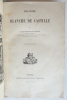 Histoire de Blanche de Castille.  Doinel (Jules-Stanislas)