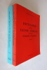 Encyclopédie de la fausse noblesse et de la noblesse d’apparence (Tomes 1 et 2). Dioudonnat (Pierre-Marie)