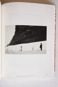 Traverser. Raymond Depardon