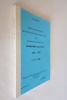 Inventaire chronologique des actes de naissances, mariages, décès d'après les registres paroissiaux de Chassigny-sous-Dun 1661-1704 . Benoit ...