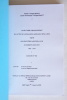 Inventaire chronologique des actes de naissances, mariages, décès d'après les registres paroissiaux de Chassigny-sous-Dun 1661-1704 . Benoit ...