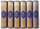 Les Mille et Une Nuits ; Contes Arabes . Anonyme ; Galland (Antoine) traduction de