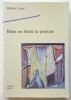 Bram ou Seule la peinture. Lucot (Hubert) 