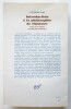 Introduction à la philosophie de l’histoire ; Essai sur les limites de l'objectivité historique. Aron (Raymond)