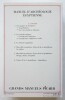 Manuel d’archéologie égyptienne - Tome 1 : Les époques de formation ; 1ère partie : La préhistoire . Vandier (Jacques)