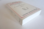 Manuel d’archéologie égyptienne - Tome 1 : Les époques de formation ; 1ère partie : La préhistoire . Vandier (Jacques)