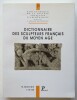 Dictionnaire des sculpteurs français du Moyen Âge. Beaulieu (Michèle) ; Beyer (Victor)