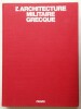 L’architecture militaire grecque. Adam (Jean-Pierre)