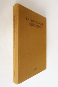 La Bourgogne préromane ; Construction, décor et fonction des édifices religieux 