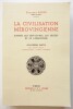 La civilisation mérovingienne - Quatrième partie. Édouard Salin 