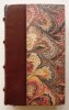La Harpe peint par lui-même. Sérieys (Antoine) 