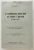 Le vocabulaire politique et social en France de 1869 à 1872 . Dubois (Jean)