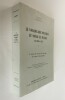 Le vocabulaire politique et social en France de 1869 à 1872 . Dubois (Jean)